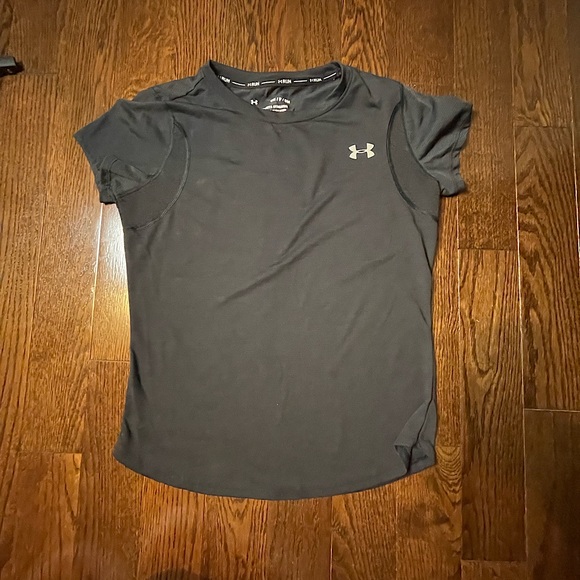 Under Armour Run/Workout Top - Picture 1 of 3